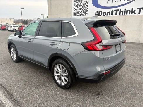 Used 2025 Honda CR-V EX-L image 4