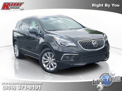 Used 2018 Buick Envision Essence