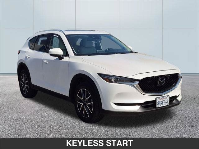 Used 2018 MAZDA CX-5 Grand Touring FWD image 7
