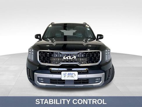 Used 2023 Kia Telluride SX X-Line AWD/4WD image 3