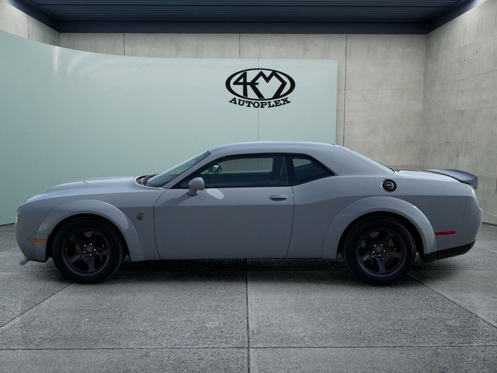Used 2022 Dodge Challenger SRT Super Stock RWD image 6