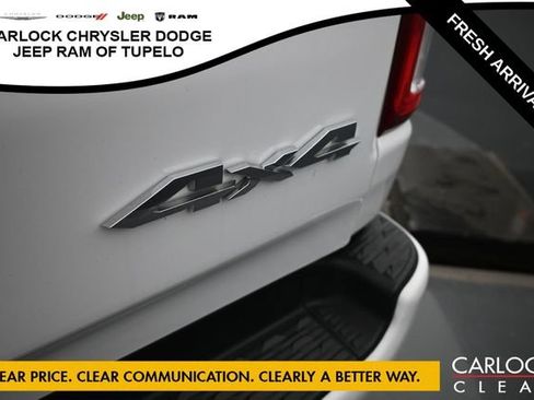 Used 2023 RAM 1500 Big Horn AWD/4WD image 34