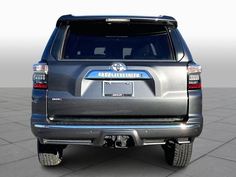 Certified 2020 Toyota 4Runner Limited image 4