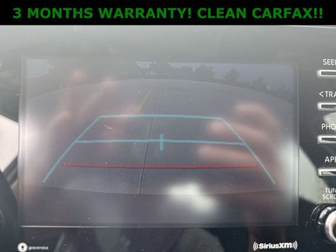 Used 2021 Toyota Camry SE image 18