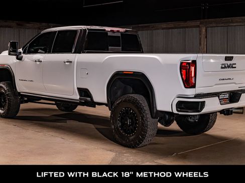 Used 2021 GMC Sierra 3500 Denali w/ Denali Ultimate Package AWD/4WD image 6