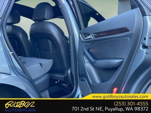 Used 2016 Audi Q3 2.0T Prestige image 20