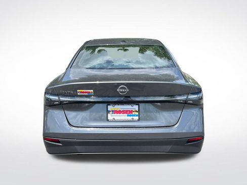 New 2026 Nissan Sentra S w/ Floor Mat Package FWD image 4