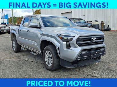 Used 2024 Toyota Tacoma SR5 w/ SR5 Upgrade Package