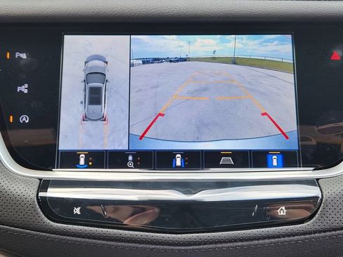 New 2025 Cadillac XT5 Premium Luxury w/ Technology Package FWD image 16