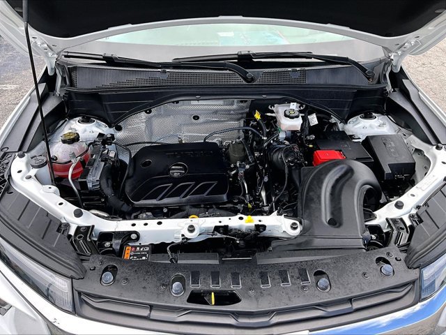 Certified 2026 Chevrolet TrailBlazer LT FWD image 11