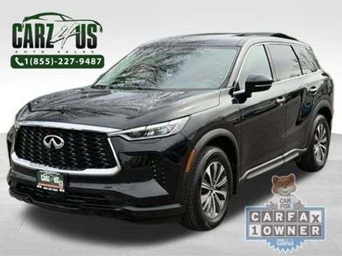 Used 2022 INFINITI QX60 Pure image 1
