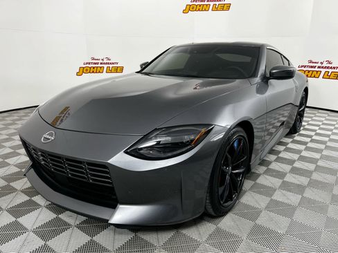 Used 2024 Nissan Z Performance w/ Floor Mat Package image 1
