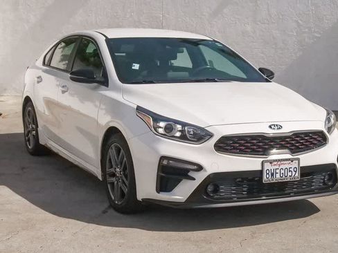 Used 2021 Kia Forte GT-Line image 3