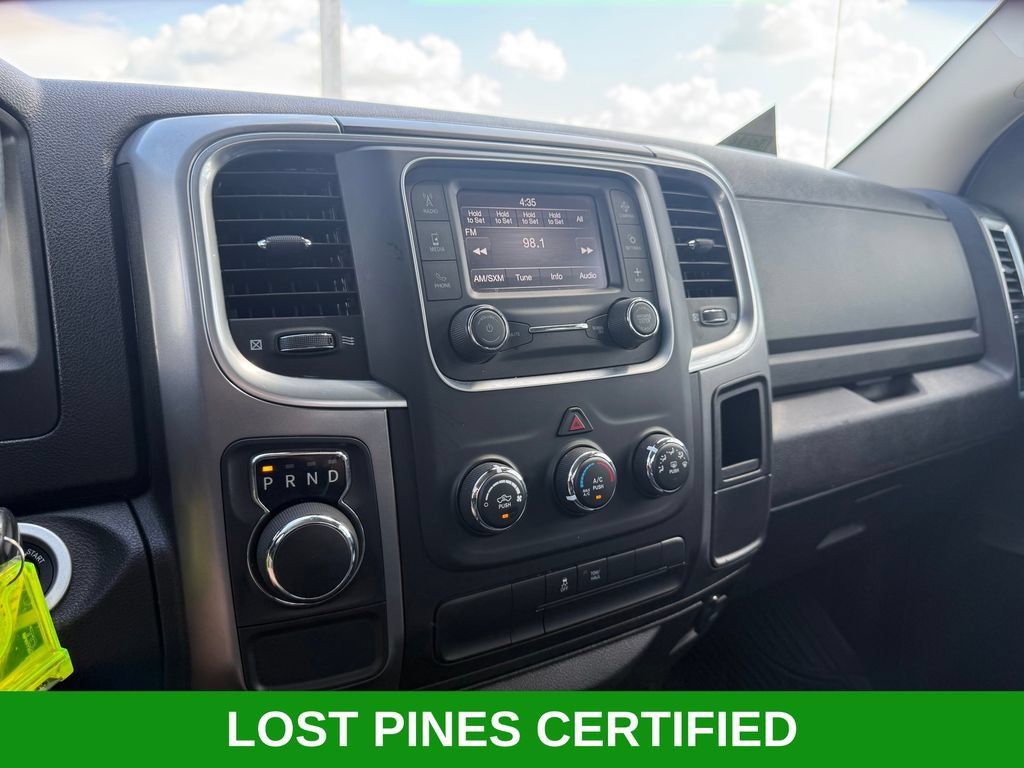 Used 2024 RAM 1500 Classic SLT RWD image 16