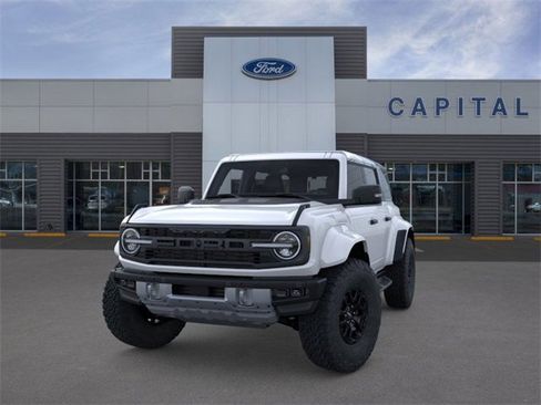 New 2025 Ford Bronco Raptor image 2