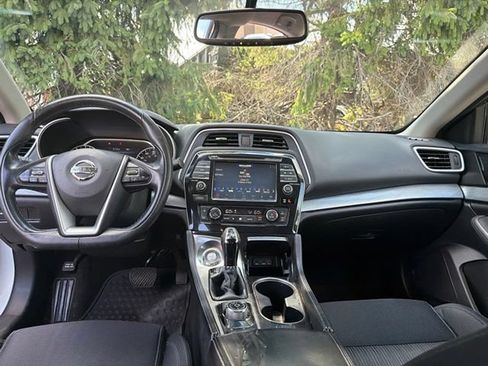 Used 2018 Nissan Maxima 3.5 S FWD image 16