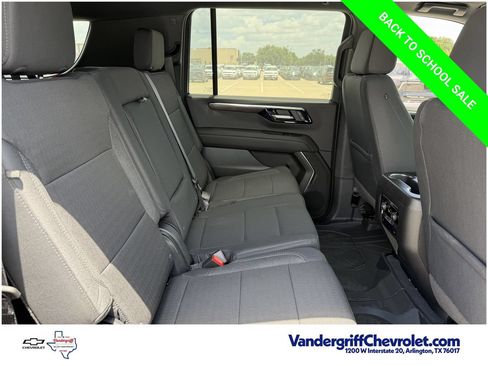 New 2026 Chevrolet Suburban LS RWD image 25