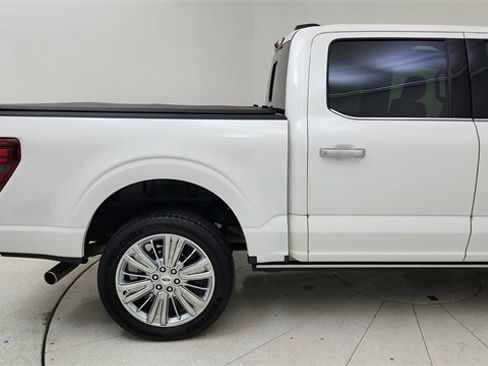 Used 2024 Ford F150 Platinum w/ Equipment Group 703A Plus image 12