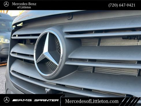 New 2026 Mercedes-Benz Sprinter 2500 image 8