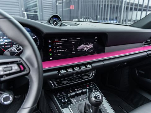 Certified 2024 Porsche 911 Carrera T image 38