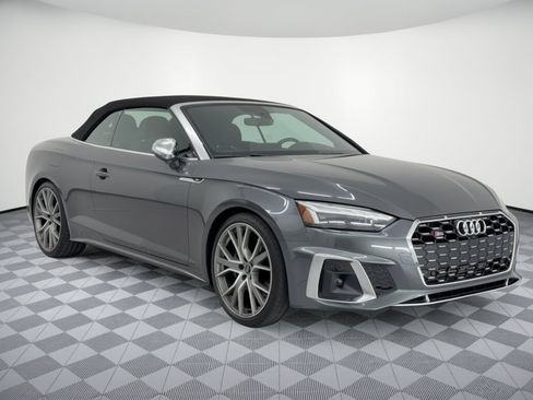 Used 2023 Audi S5 Premium Plus w/ Premium Plus Package AWD/4WD image 7