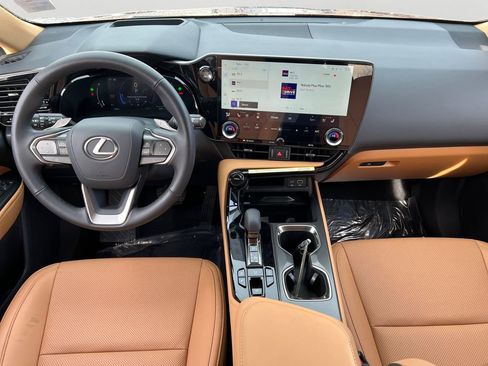 Certified 2026 Lexus NX 350 AWD w/ Premium Package image 11