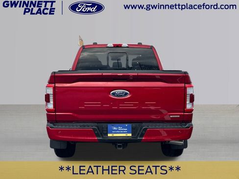 Certified 2022 Ford F150 Lariat w/ Max Trailer Tow Package image 6