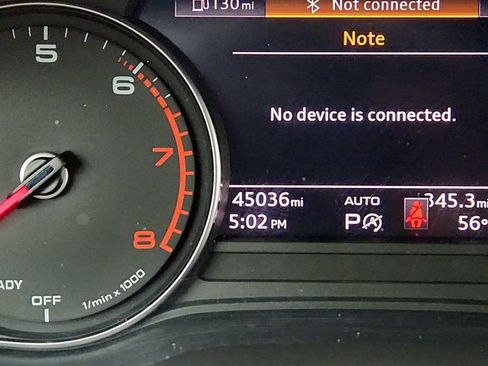 Used 2020 Audi A5 2.0T Prestige w/ Convenience Package image 16