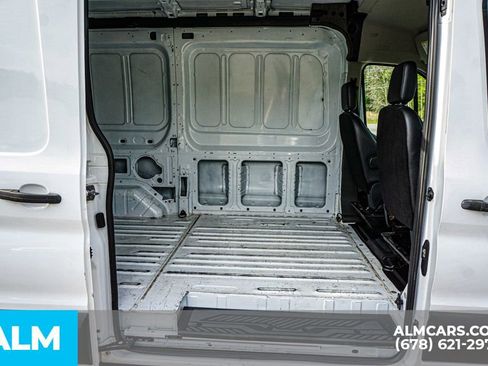 Used 2023 Ford Transit 250 Medium Roof AWD image 30