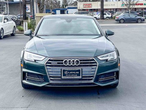 Used 2017 Audi A4 2.0T Premium Plus w/ Premium Plus Package image 6