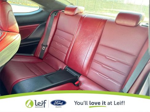 Used 2017 Lexus RC 200t F Sport image 28