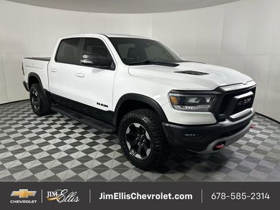 Used 2021 RAM 1500 Rebel w/ Rebel Level 2 Equipment Group