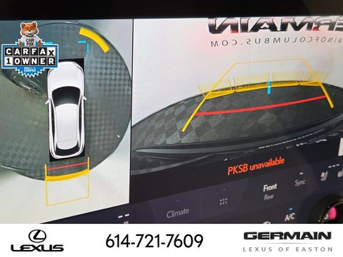 Certified 2024 Lexus RX 350 AWD w/ Convenience Package image 30
