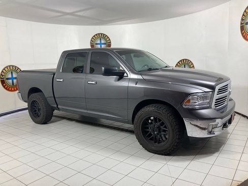 Used 2016 RAM 1500 Big Horn AWD/4WD image 5