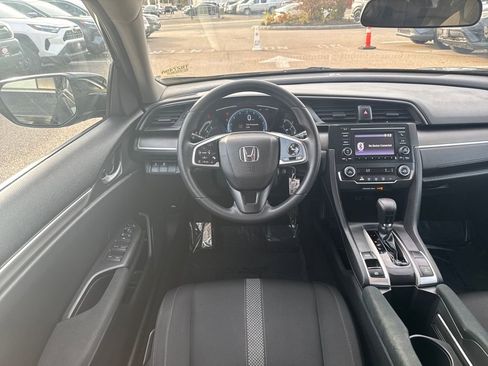 Used 2021 Honda Civic LX image 11