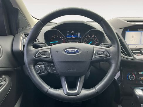 Used 2017 Ford Escape Titanium image 14