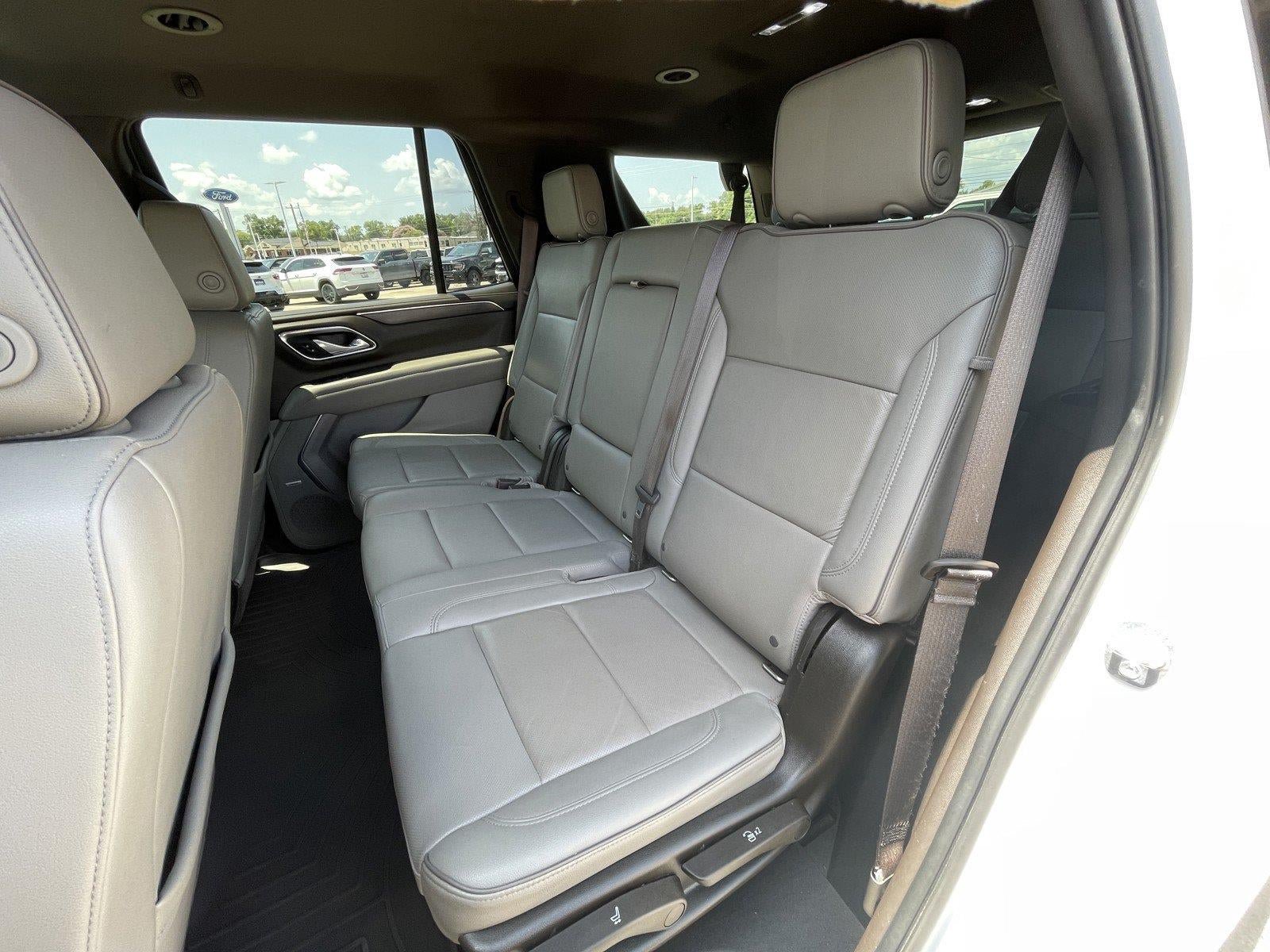 Used 2021 GMC Yukon SLT RWD image 41