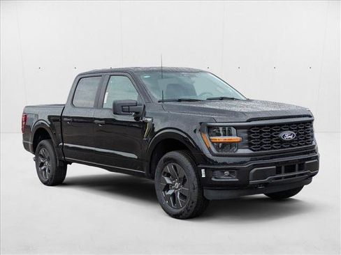 New 2025 Ford F150 STX w/ Equipment Group 200A image 7