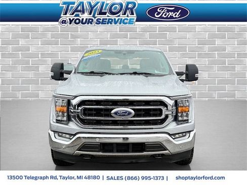 Used 2023 Ford F150 XLT w/ Equipment Group 302A High image 2
