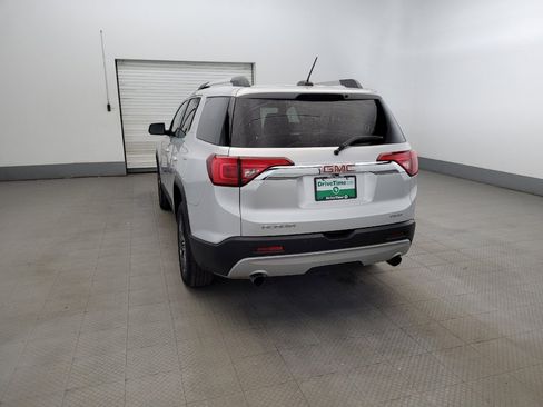 Used 2019 GMC Acadia SLT AWD/4WD image 6