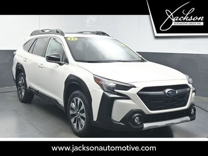 Used 2023 Subaru Outback Limited XT