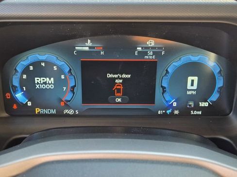 New 2025 Ford Bronco Badlands image 13