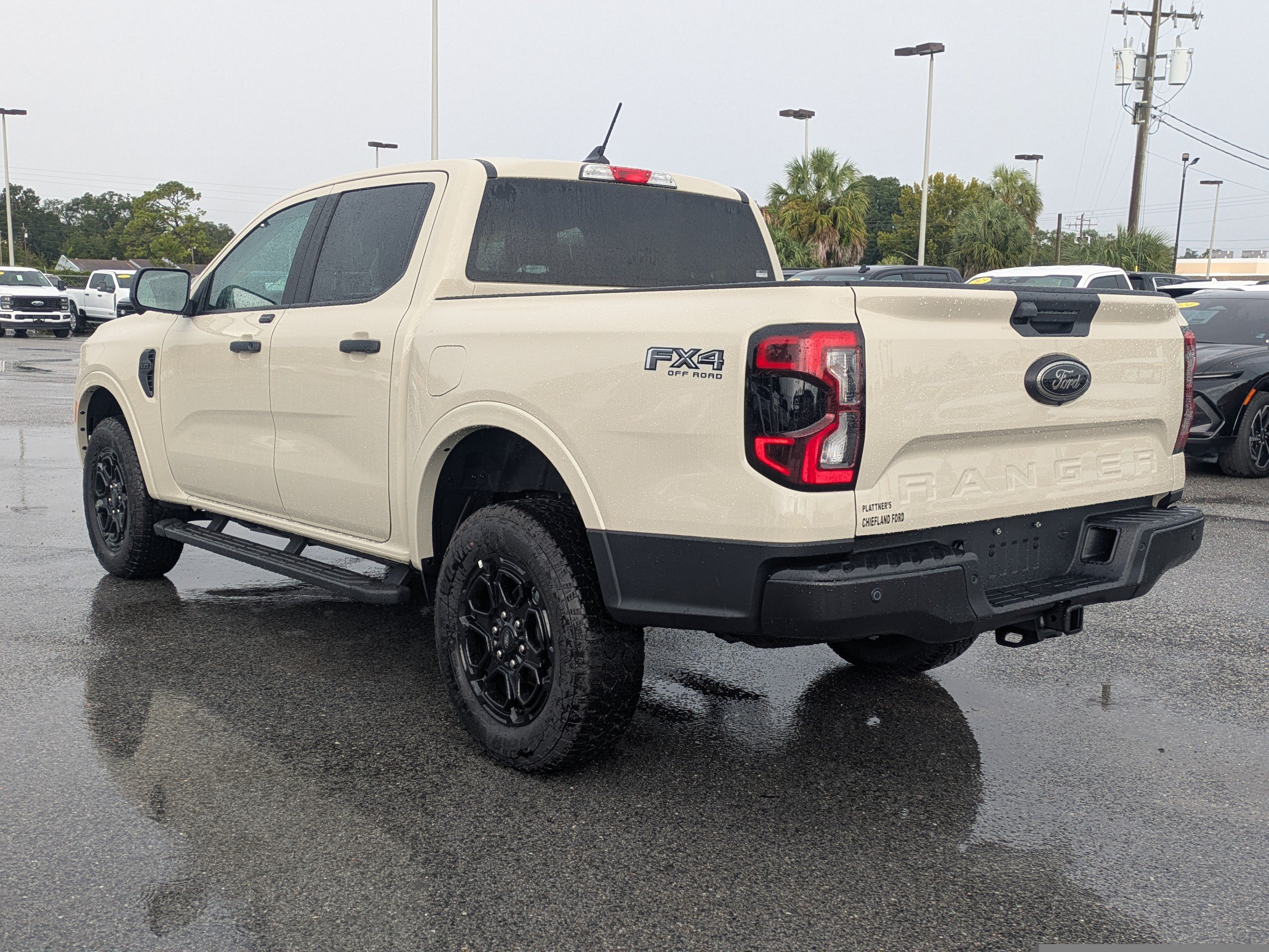 New 2026 Ford Ranger XLT AWD/4WD image 6