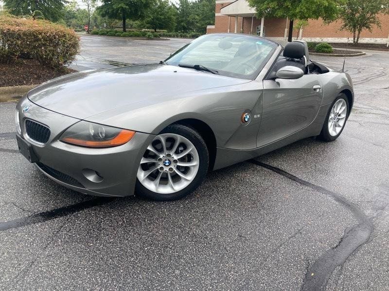 Used 2003 BMW Z4 2.5i RWD image 11