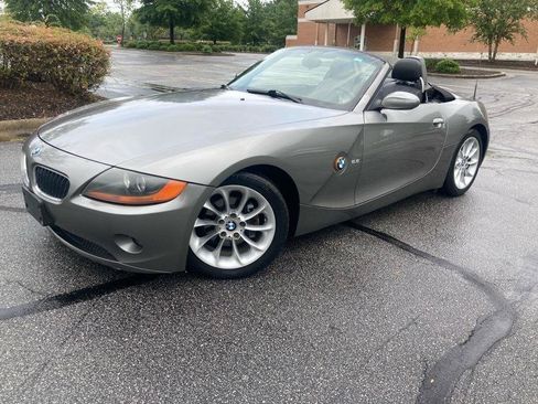 Used 2003 BMW Z4 2.5i RWD image 11