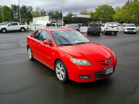 Used 2007 MAZDA MAZDA3 s Touring image 7