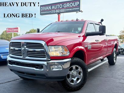Used 2018 RAM 2500 Big Horn