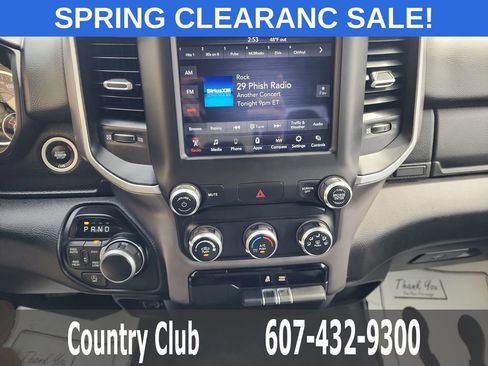 Used 2021 RAM 1500 Big Horn image 13