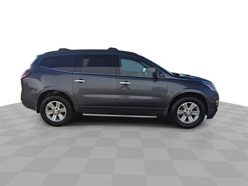 Used 2013 Chevrolet Traverse LT w/ LPO, 'HIT The Road' Package image 9