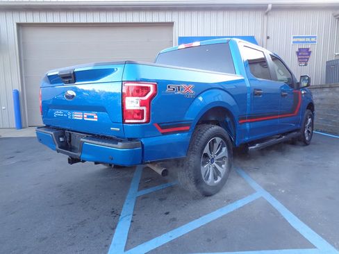 Used 2019 Ford F150 XL w/ Equipment Group 101A Mid AWD/4WD image 5